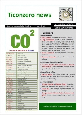 Ticonzero news n. 164 ottobre 2025 - Ticonzero