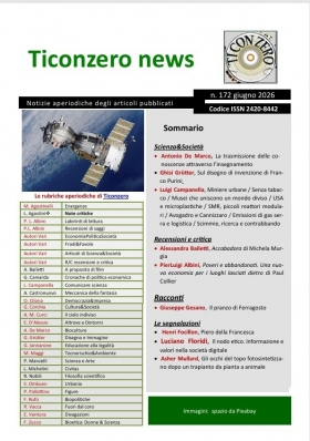 Ticonzero news n. 172 giugno 2026 - Ticonzero
