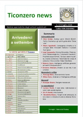 Ticonzero news n. 173 luglio 2026 - Ticonzero