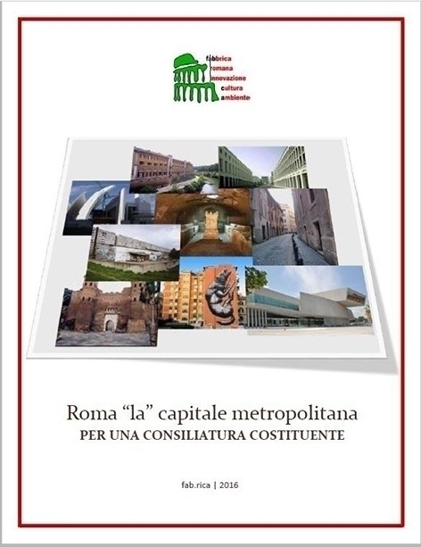 Roma "la" Capitale metropolitana - Ticonzero